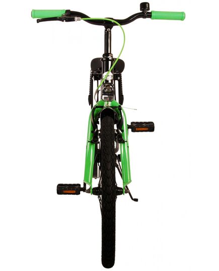 Volare Thombike Kinderfahrrad – Jungen – 20 Zoll – Schwarz Grün