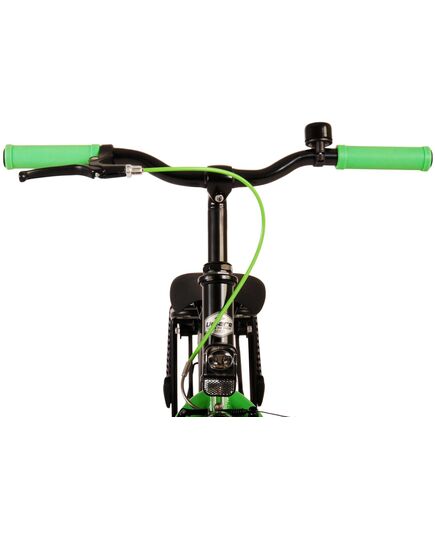 Volare Thombike Kinderfahrrad – Jungen – 20 Zoll – Schwarz Grün