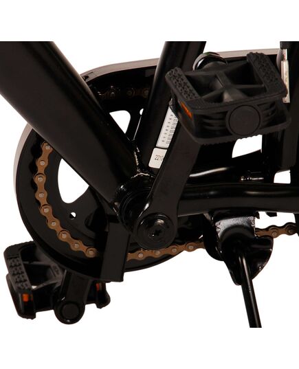 Volare Thombike Kinderfahrrad – Jungen – 20 Zoll – Schwarz Grün