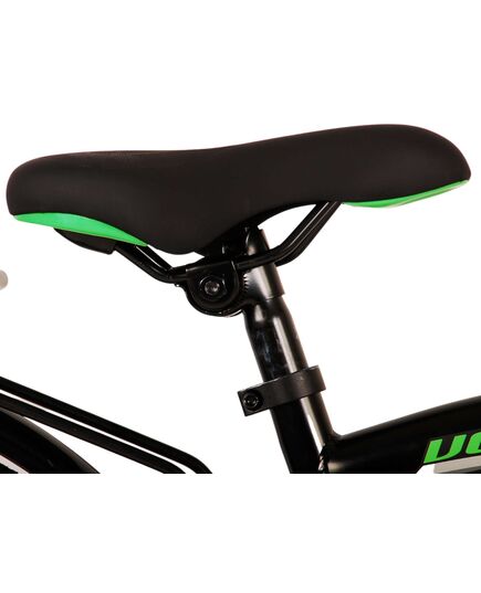 Volare Thombike Kinderfahrrad – Jungen – 20 Zoll – Schwarz Grün