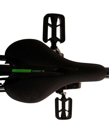 Volare Thombike Kinderfahrrad – Jungen – 20 Zoll – Schwarz Grün