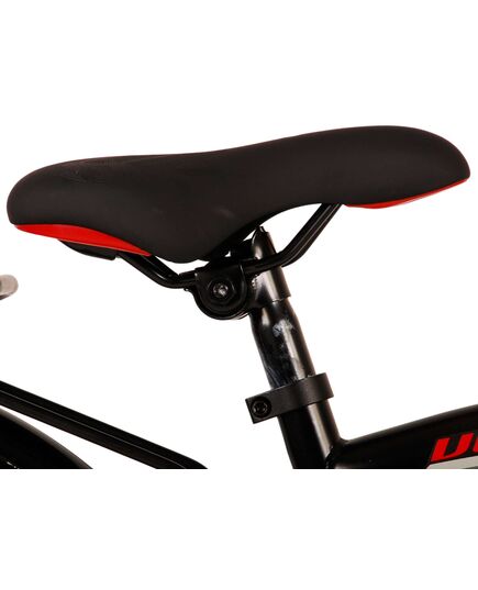 Volare Thombike Kinderfahrrad – Jungen – 20 Zoll – Schwarz Rot