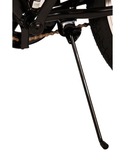 Volare Thombike Kinderfahrrad – Jungen – 24 Zoll – Schwarz Grün
