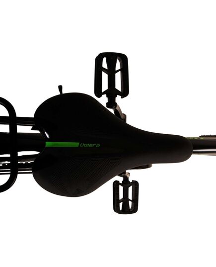Volare Thombike Kinderfahrrad – Jungen – 24 Zoll – Schwarz Grün
