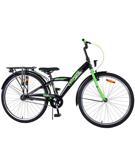 Volare Thombike Kinderfahrrad – Jungen – 26 Zoll – Schwarz Grün