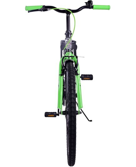 Volare Thombike Kinderfahrrad – Jungen – 26 Zoll – Schwarz Grün