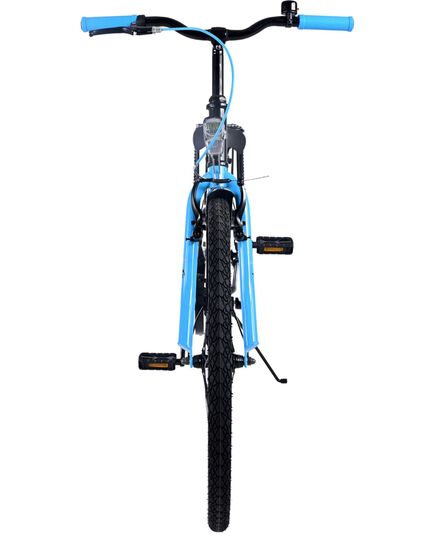 Volare Thombike Kinderfahrrad – Jungen – 26 Zoll – Schwarz Blau