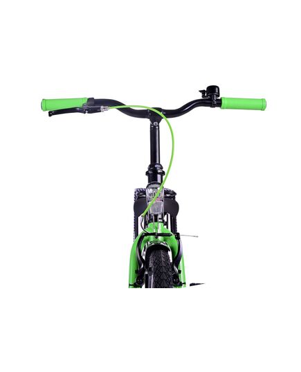 Volare Thombike Kinderfahrrad – Jungen – 26 Zoll – Schwarz Grün