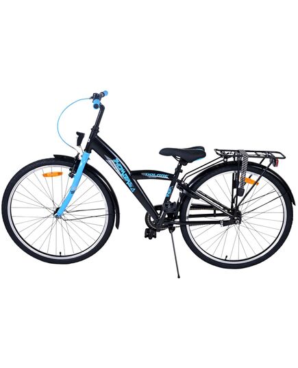 Volare Thombike Kinderfahrrad – Jungen – 26 Zoll – Schwarz Blau