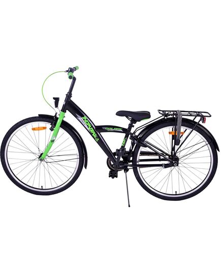 Volare Thombike Kinderfahrrad – Jungen – 26 Zoll – Schwarz Grün
