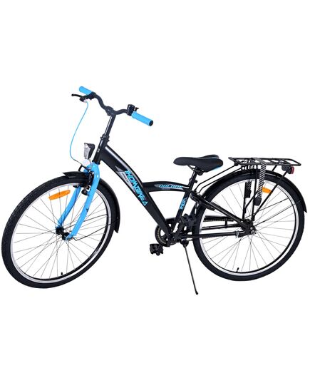 Volare Thombike Kinderfahrrad – Jungen – 26 Zoll – Schwarz Blau