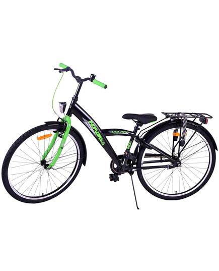 Volare Thombike Kinderfahrrad – Jungen – 26 Zoll – Schwarz Grün