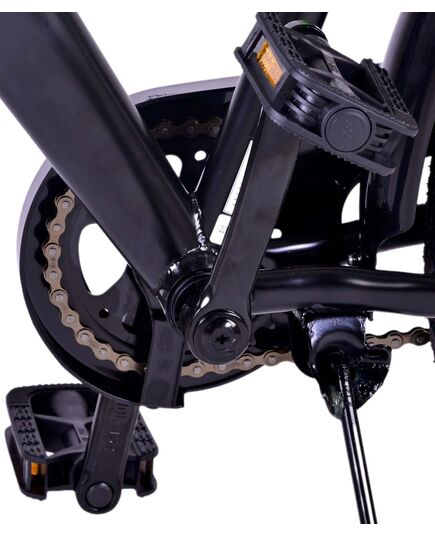 Volare Thombike Kinderfahrrad – Jungen – 26 Zoll – Schwarz Grün