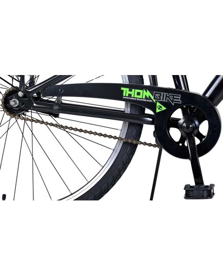 Volare Thombike Kinderfahrrad – Jungen – 26 Zoll – Schwarz Grün