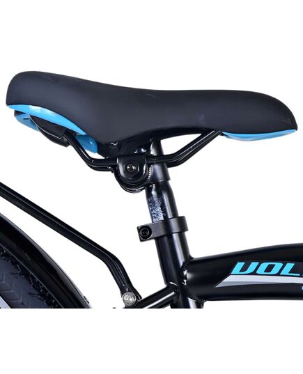 Volare Thombike Kinderfahrrad – Jungen – 26 Zoll – Schwarz Blau
