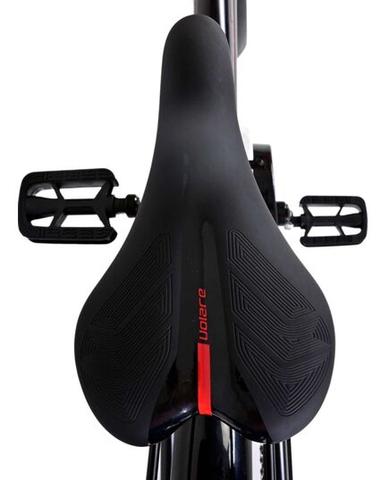 Volare Thombike Kinderfahrrad – Jungen – 26 Zoll – Schwarz Rot