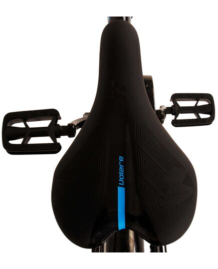 Volare Thombike Kinderfahrrad – Jungen – 24 Zoll – Schwarz Blau