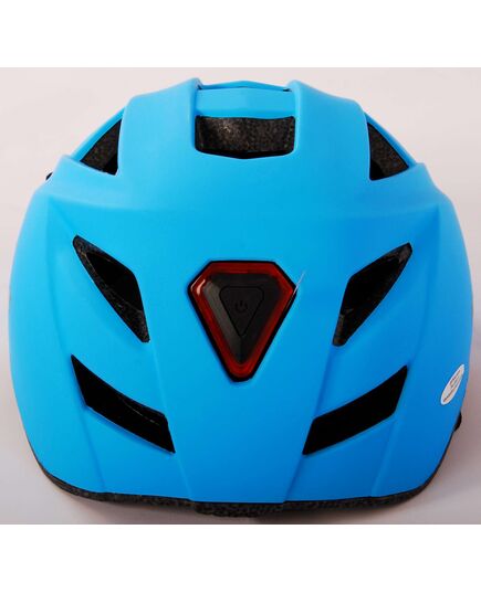 Volare Fahrradhelm – Unisex – Blau – 54–58 cm