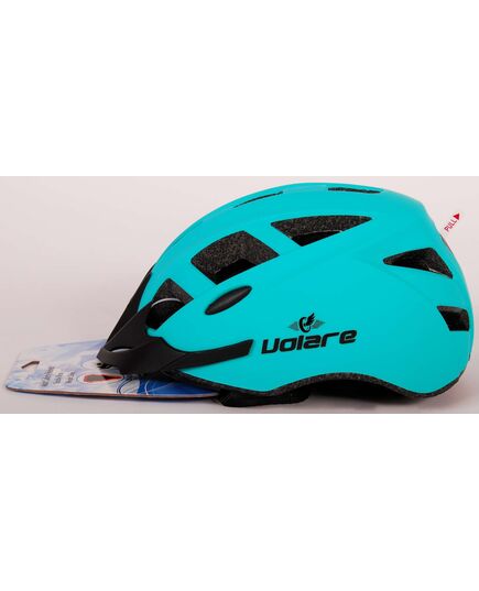 Volare Fahrradhelm – Unisex – Grün – 54–58 cm