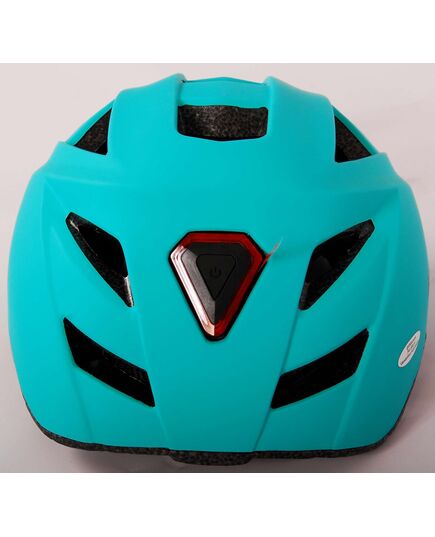Volare Fahrradhelm – Unisex – Grün – 54–58 cm