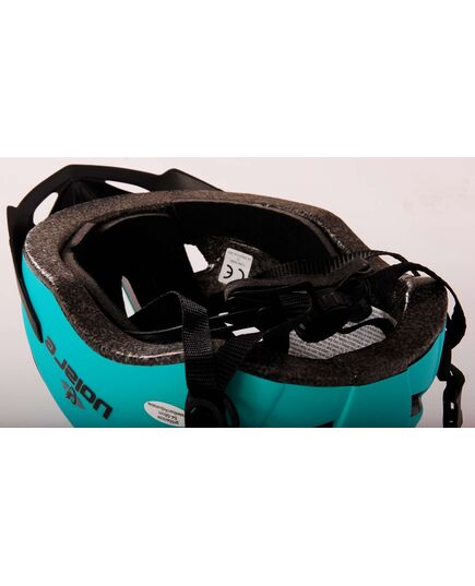 Volare Fahrradhelm – Unisex – Grün – 54–58 cm