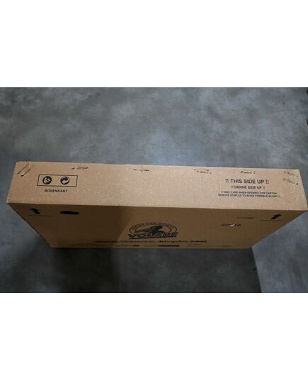 Volare Thombike Kinderfahrrad – Jungen – 24 Zoll – Schwarz Blau – 3 Gänge