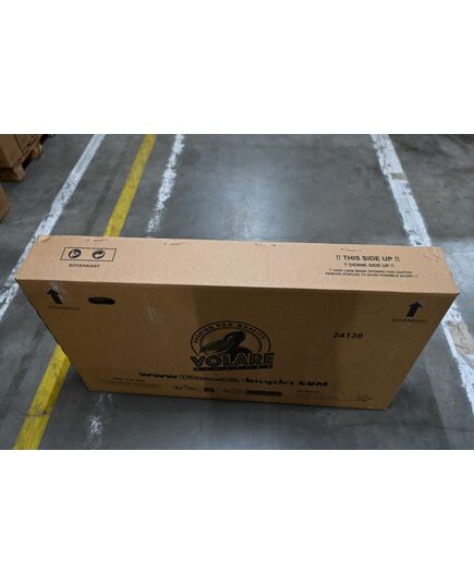 Volare Excellent Kinderfahrrad – Mädchen – 24 Zoll – Schwarz