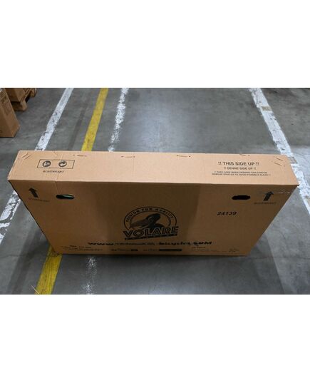 Volare Excellent Kinderfahrrad – Mädchen – 24 Zoll – Grün – 3 Gänge