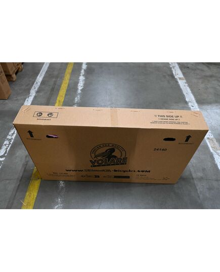 Volare Excellent Kinderfahrrad – Mädchen – 24 Zoll – Rosa – 3 Gänge