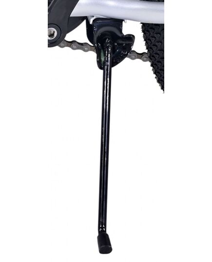 Volare Cross Kinderfahrrad - Jungen - 20 Zoll - Silber , 6 Gänge