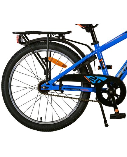 Volare Cross Kinderfahrrad – Jungen – 20 Zoll – Blau