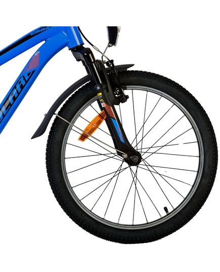Volare Cross Kinderfahrrad – Jungen – 20 Zoll – Blau