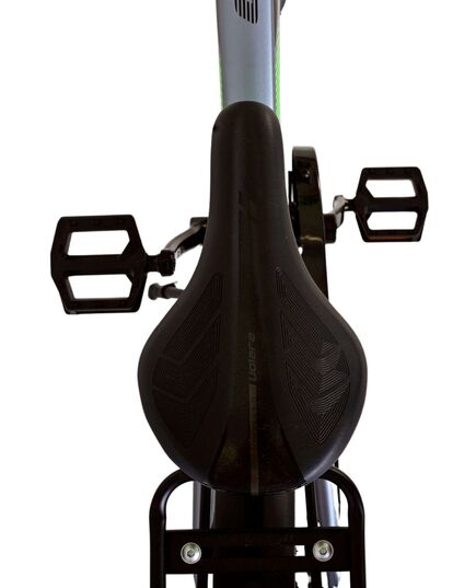 Volare Cross Kinderfahrrad – Jungen – 20 Zoll – Dunkelgrau