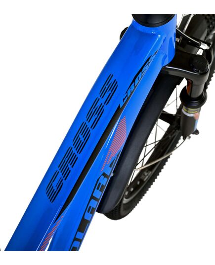 Volare Cross Kinderfahrrad – Jungen – 20 Zoll – Blau
