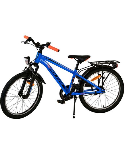 Volare Cross Kinderfahrrad – Jungen – 20 Zoll – Blau