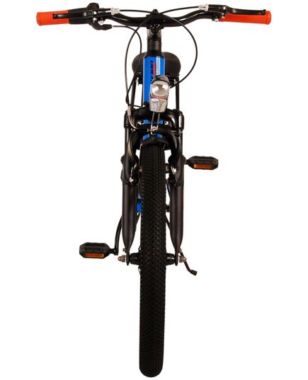 Volare Cross Kinderfahrrad - Jungen - 20 Zoll - Blau - 6 Gänge