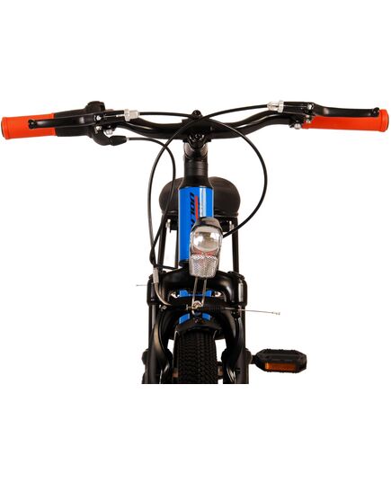 Volare Cross Kinderfahrrad - Jungen - 20 Zoll - Blau - 6 Gänge