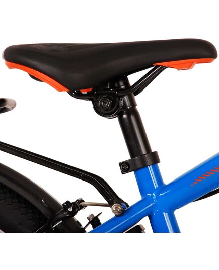 Volare Cross Kinderfahrrad - Jungen - 20 Zoll - Blau - 6 Gänge