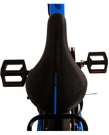 Volare Cross Kinderfahrrad - Jungen - 20 Zoll - Blau - 6 Gänge