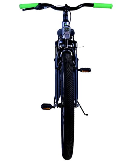 Volare Cross Kinderfahrrad – Jungen – 24 Zoll – Dunkelgrau