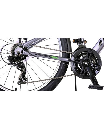 Volare Cross Kinderfahrrad – Jungen – 24 Zoll – Blau
