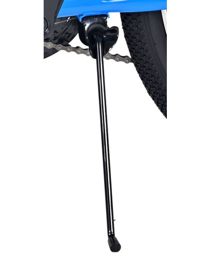 Volare Cross Kinderfahrrad - Jungen - 24 Zoll - Blau - 18 Gänge