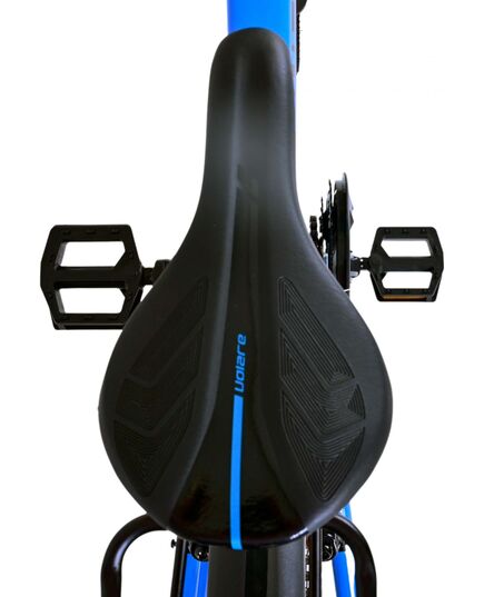 Volare Cross Kinderfahrrad - Jungen - 24 Zoll - Blau - 18 Gänge