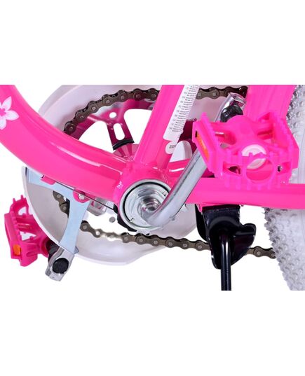 Volare Lovely Kinderfahrrad - Mädchen - 20 Zoll - Rosa - 6 Gänge