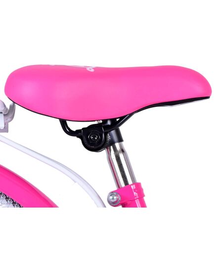 Volare Lovely Kinderfahrrad - Mädchen - 20 Zoll - Rosa - 6 Gänge