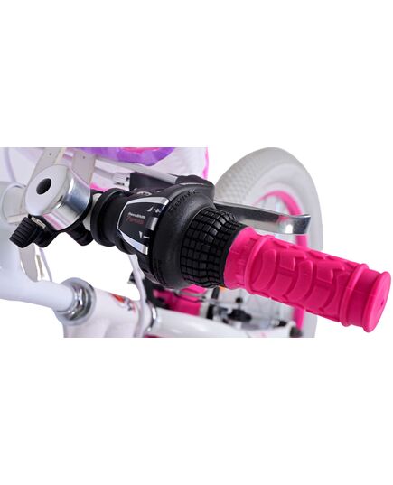 Volare Lovely Kinderfahrrad - Mädchen - 20 Zoll - Rosa - 6 Gänge