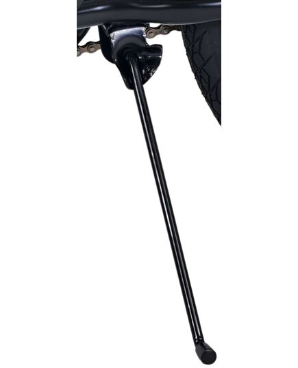 Volare Thombike Kinderfahrrad – Jungen – 24 Zoll – Grün Schwarz – 3 Gänge