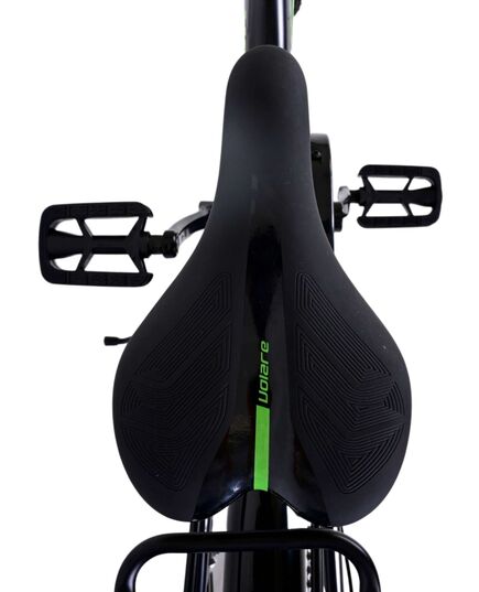 Volare Thombike Kinderfahrrad – Jungen – 24 Zoll – Grün Schwarz – 3 Gänge