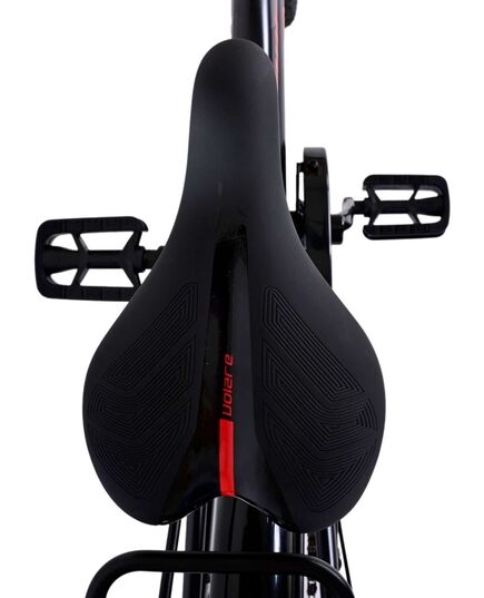 Volare Thombike Kinderfahrrad – Jungen – 24 Zoll – Rot – 3 Gänge