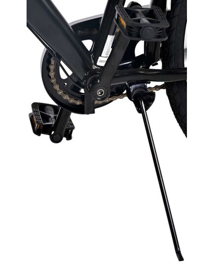 Volare Thombike Kinderfahrrad – Jungen – 26 Zoll – Schwarz Grün – 3 Gänge